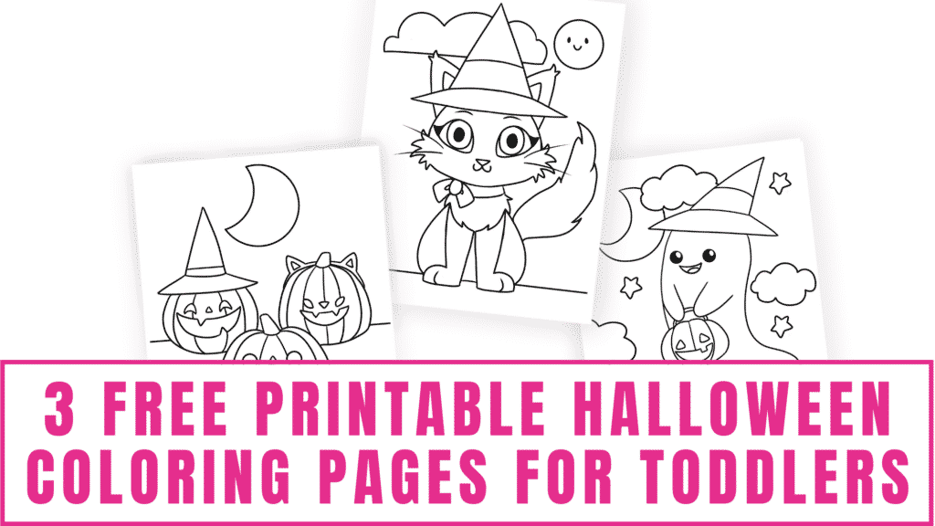 Free printable cute ghost coloring pages