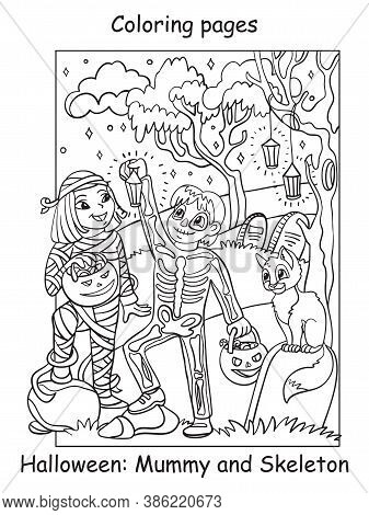 Vector coloring pages vector photo free trial bigstock