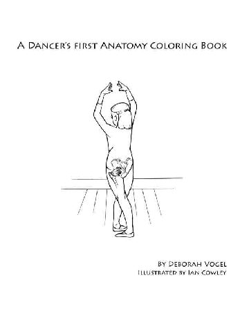 Kids anatomy coloring pages pdf