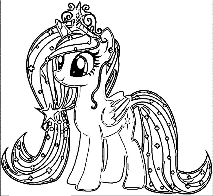 My little pony coloring pages for pony lovers educative printable my little pony coloring my little pony poster coloring pages