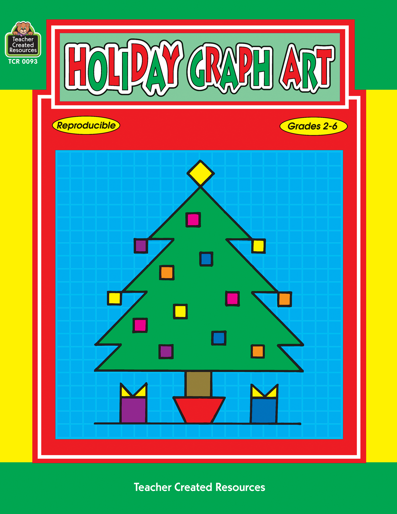 Holiday graph art