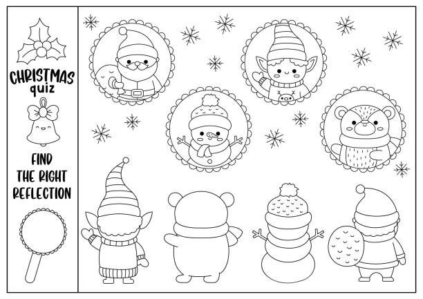 Name coloring pages stock illustrations royalty