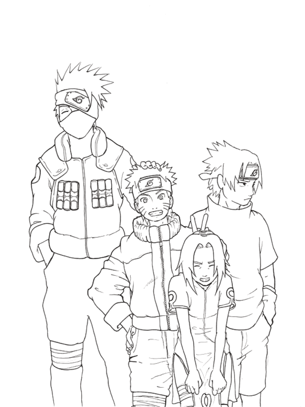 Naruto coloring pages sketch coloring page naruto sketch drawing naruto drawings coloring books