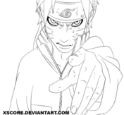 Naruto coloring pages free coloring pages