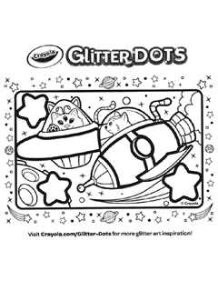 Space and astronomy free coloring pages