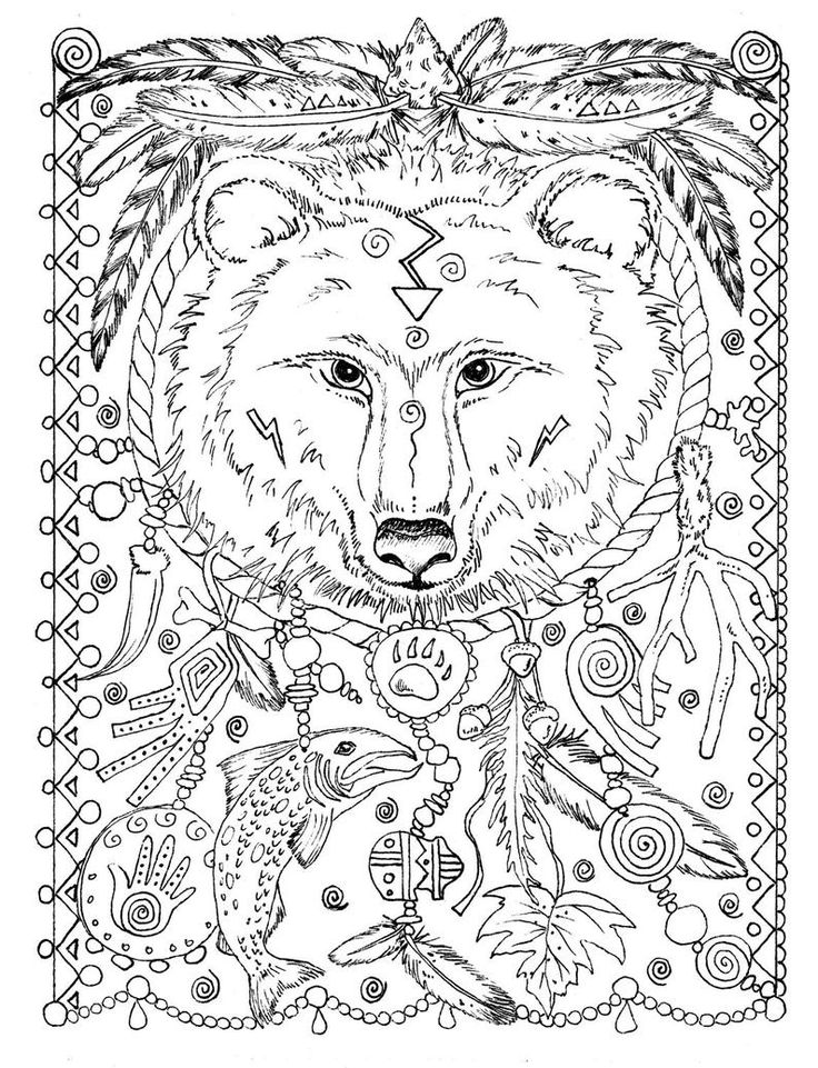 Pages instant download animal spirits to color instant download