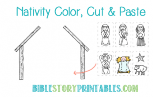 Free printable childrens coloring pages for christmas nativity scense grinch peanuts and more