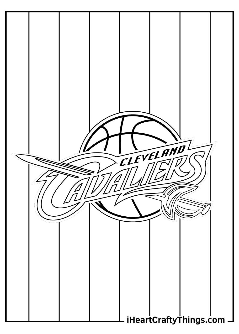 Nba coloring pages free printables