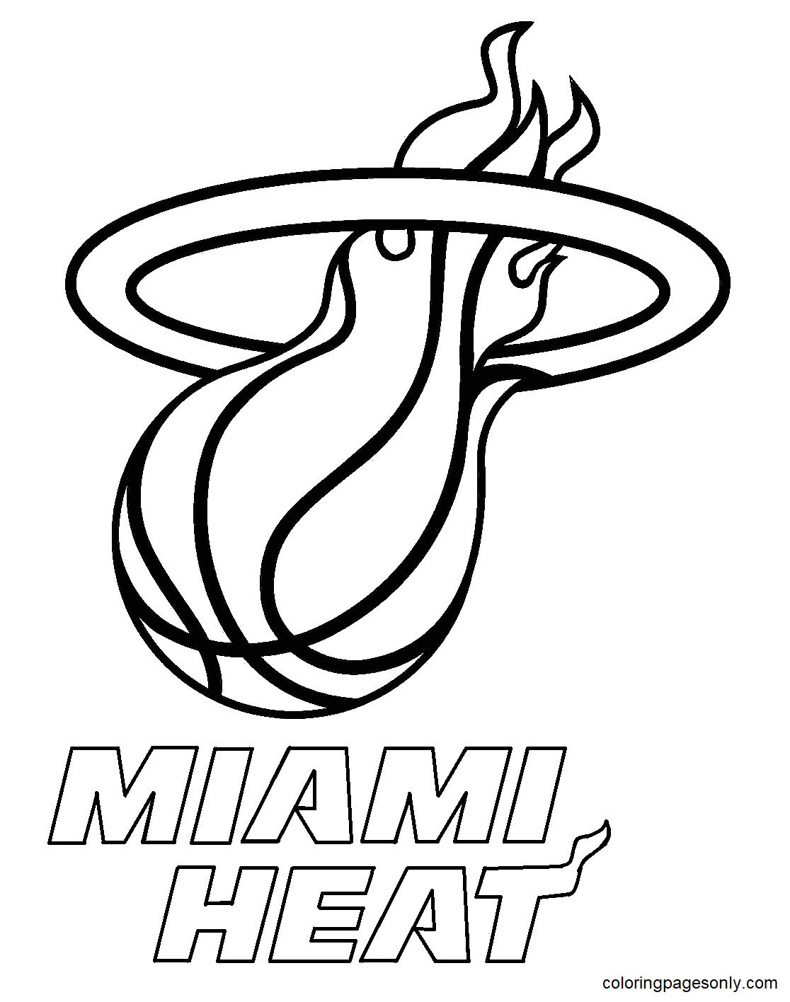 Nba coloring pages printable for free download