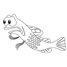 Finding nemo coloring pages