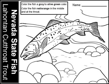 Coloring page