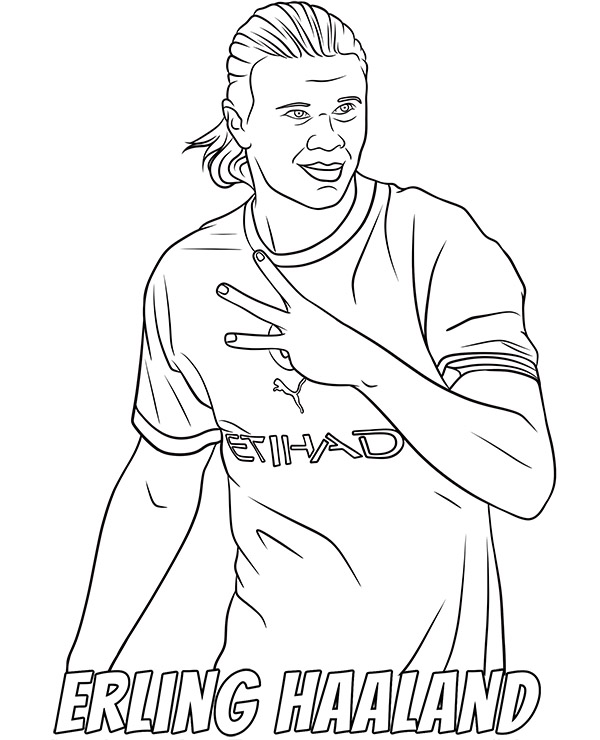 Athletes coloring pages sportsmen