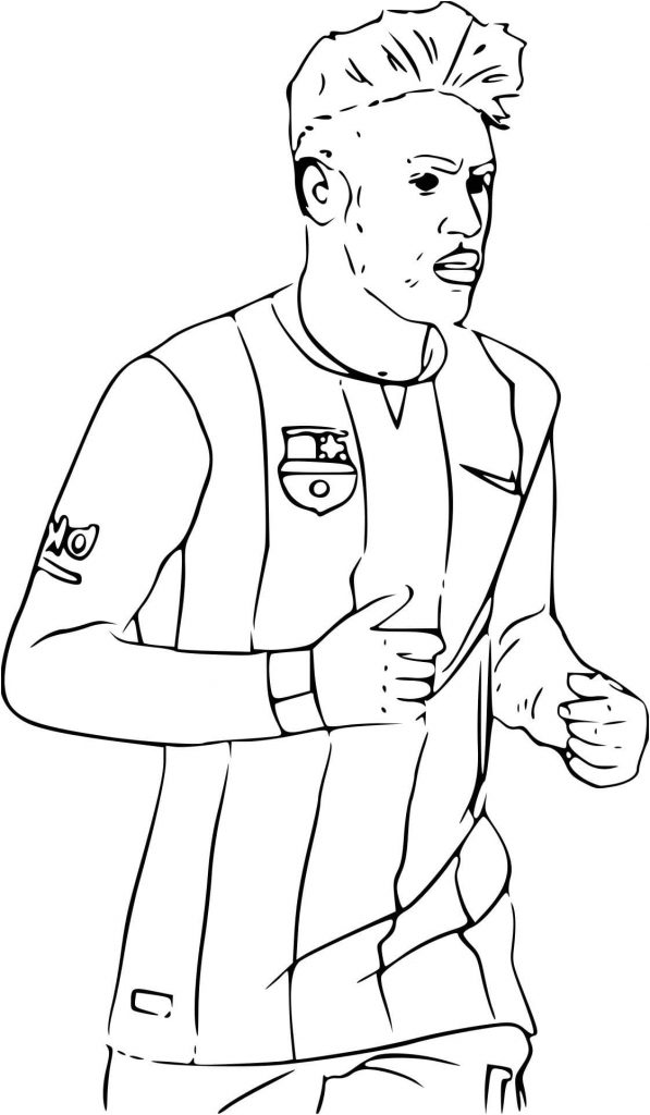 Football coloring pages free coloring pages for kids