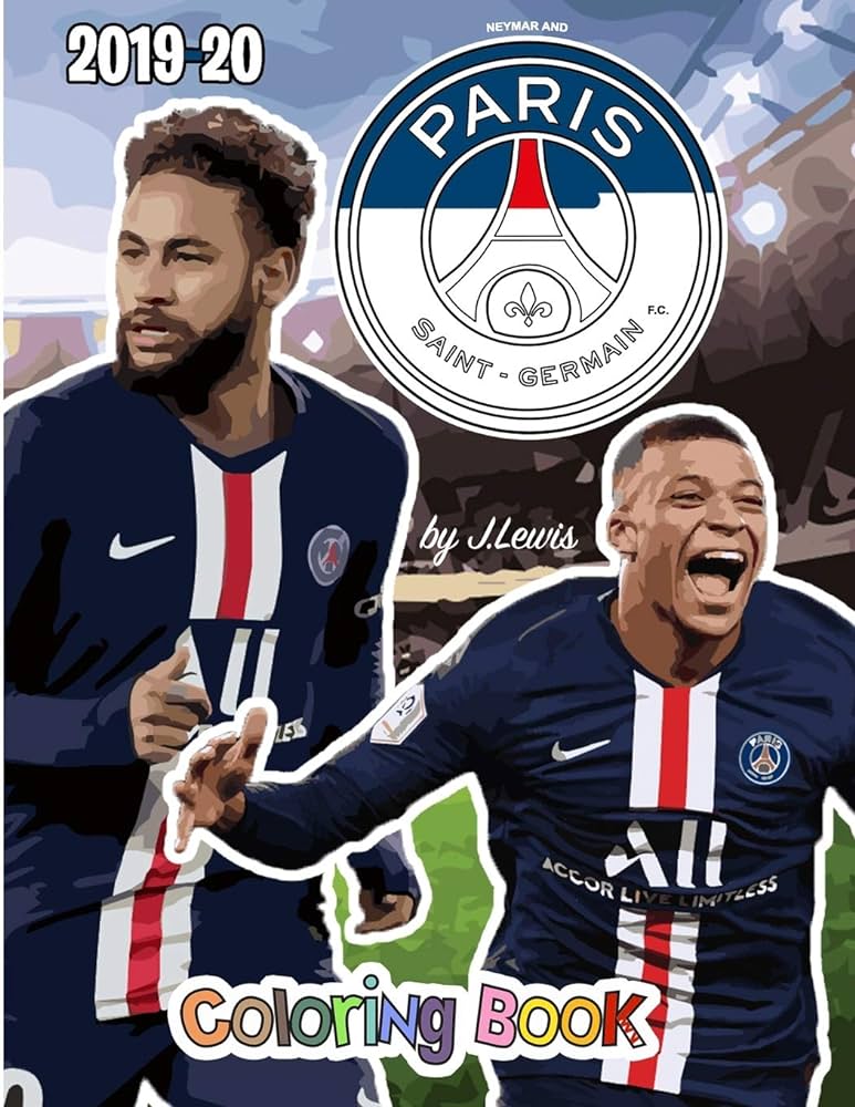 Neymar and paris saint