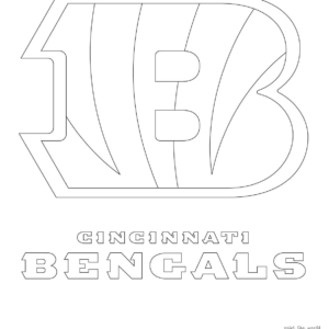 Nfl coloring pages printable for free download