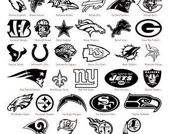 Printable nfl team logo