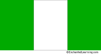 Nigerias flag