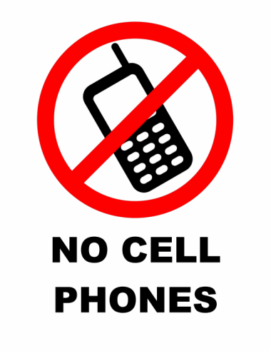 Free printable no cell phone sign download free printable no cell phone sign png images free cliparts on clipart library