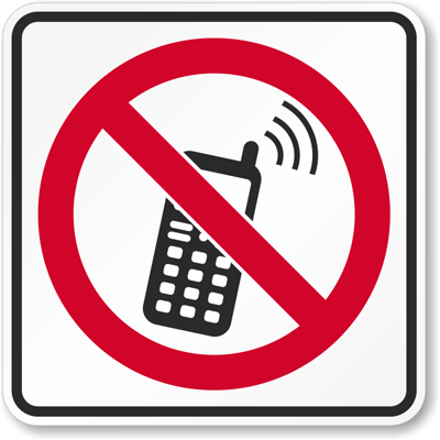 Free printable no cell phone sign download free printable no cell phone sign png images free cliparts on clipart library