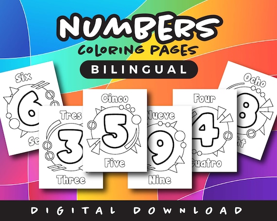 Bilingual numbers