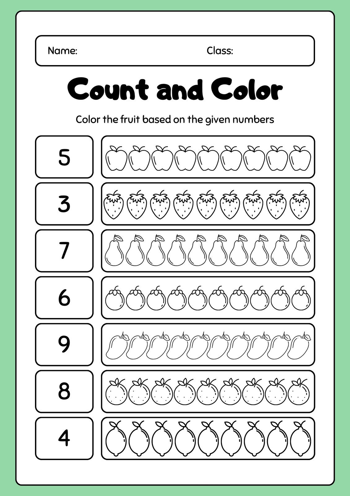 Free printable coloring page templates to customize