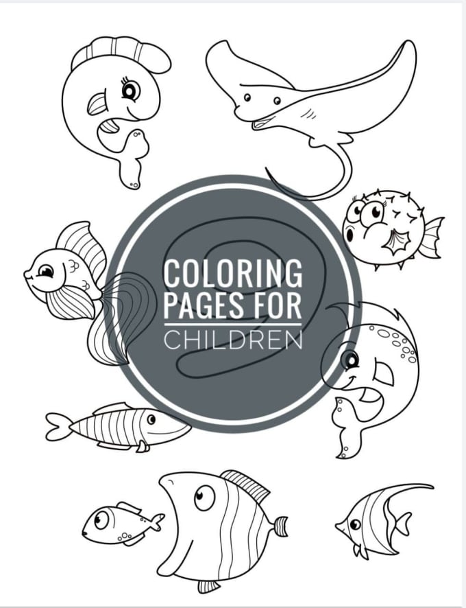 Provide printable number coloring pages for kids by liubatepliuk