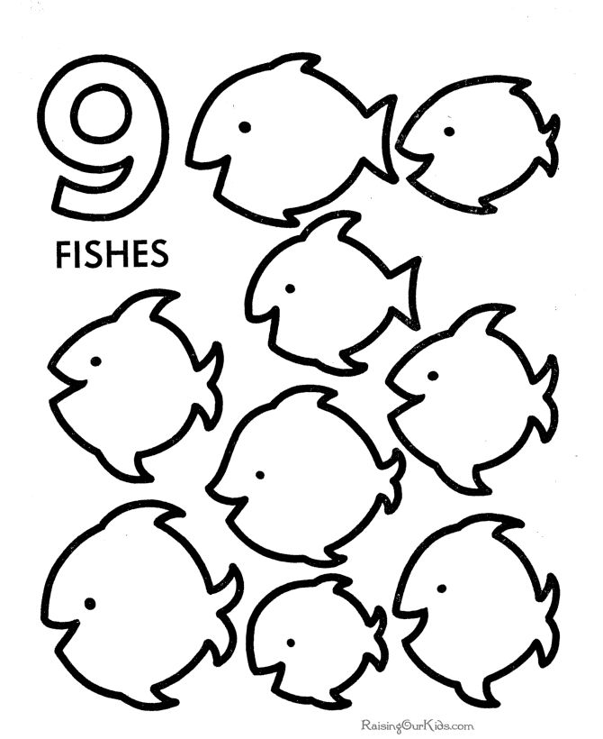 Preschool printables preschool coloring pages abc coloring pages numbers preschool