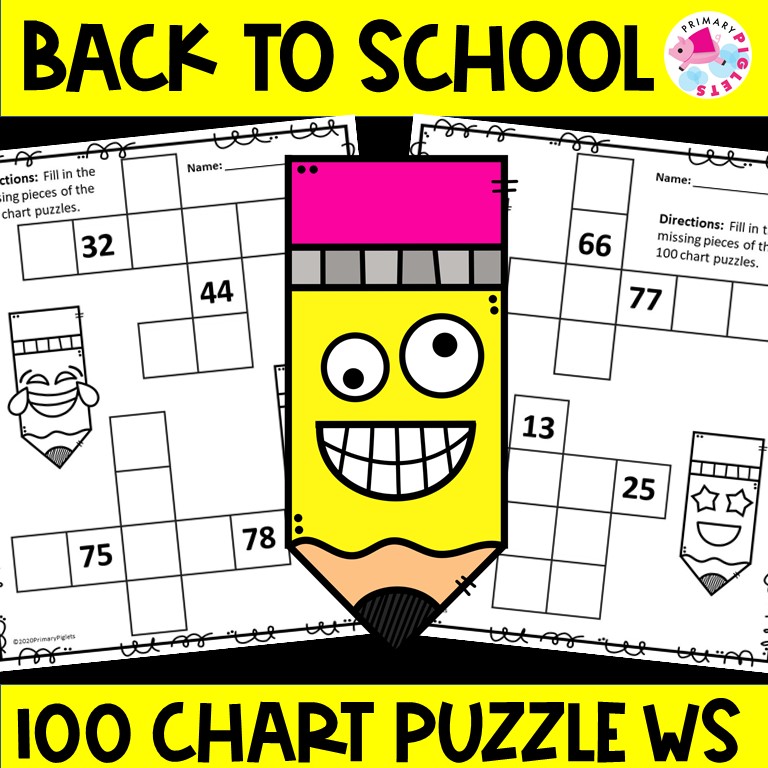 S charts worksheets