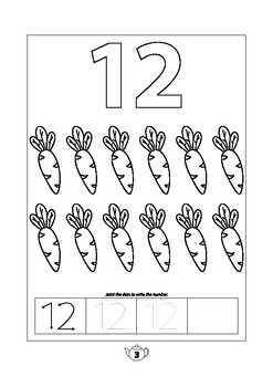 Printable numbers