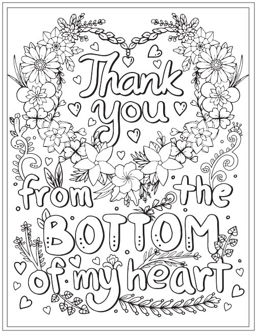 Nurses week coloring pages â senior living media