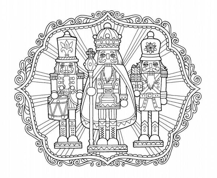 Nutcracker coloring pages coloring pages nutcracker coloring pages free printable with