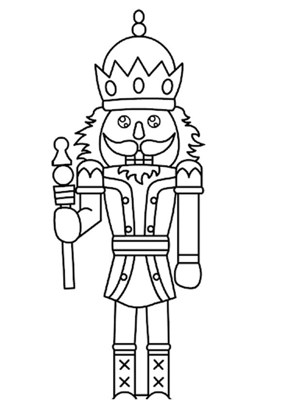 Free printable nutcracker coloring pages for kids coloring pages for kids coloring pages color