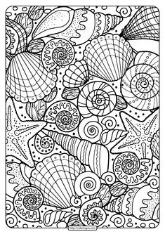 Under the sea coloring pages for adults ideas coloring pages adult coloring pages coloring books