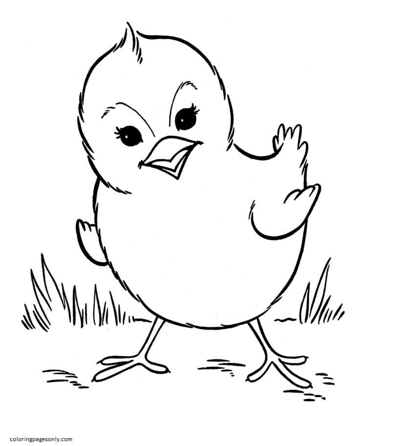 Farm animal coloring pages printable for free download