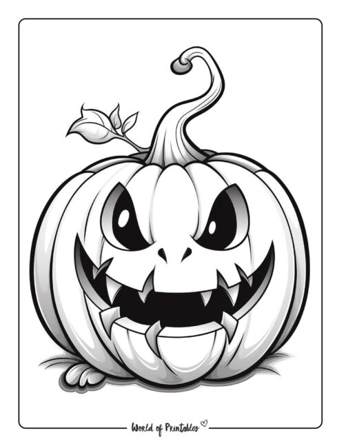 The best halloween coloring pages for kids adults