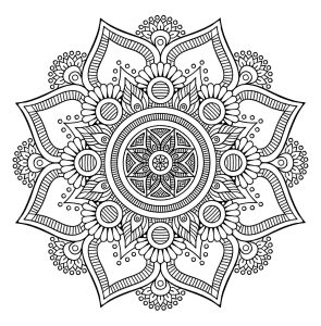 Mandalas