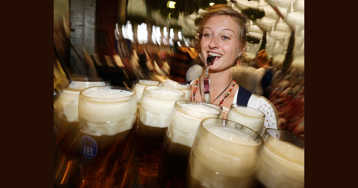 Things you didnt know about oktoberfest