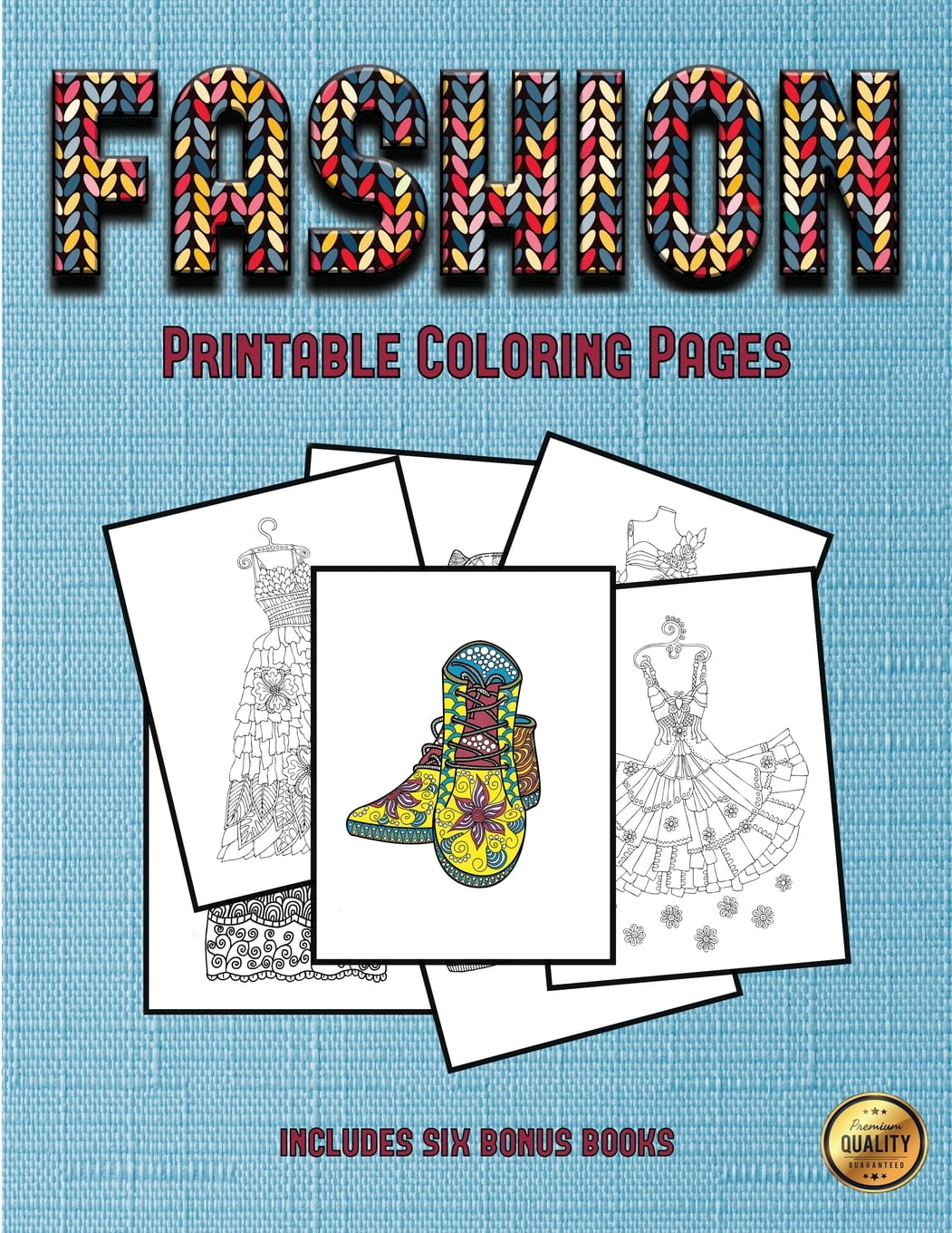 Printable coloring pages printable coloring pages fashion this book has coloring sheets that can be used to color in frame andor meditate over this book can be photocopied printed and