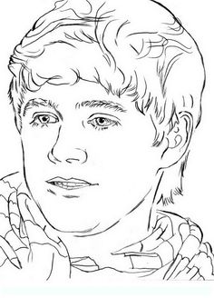 D coloring pages