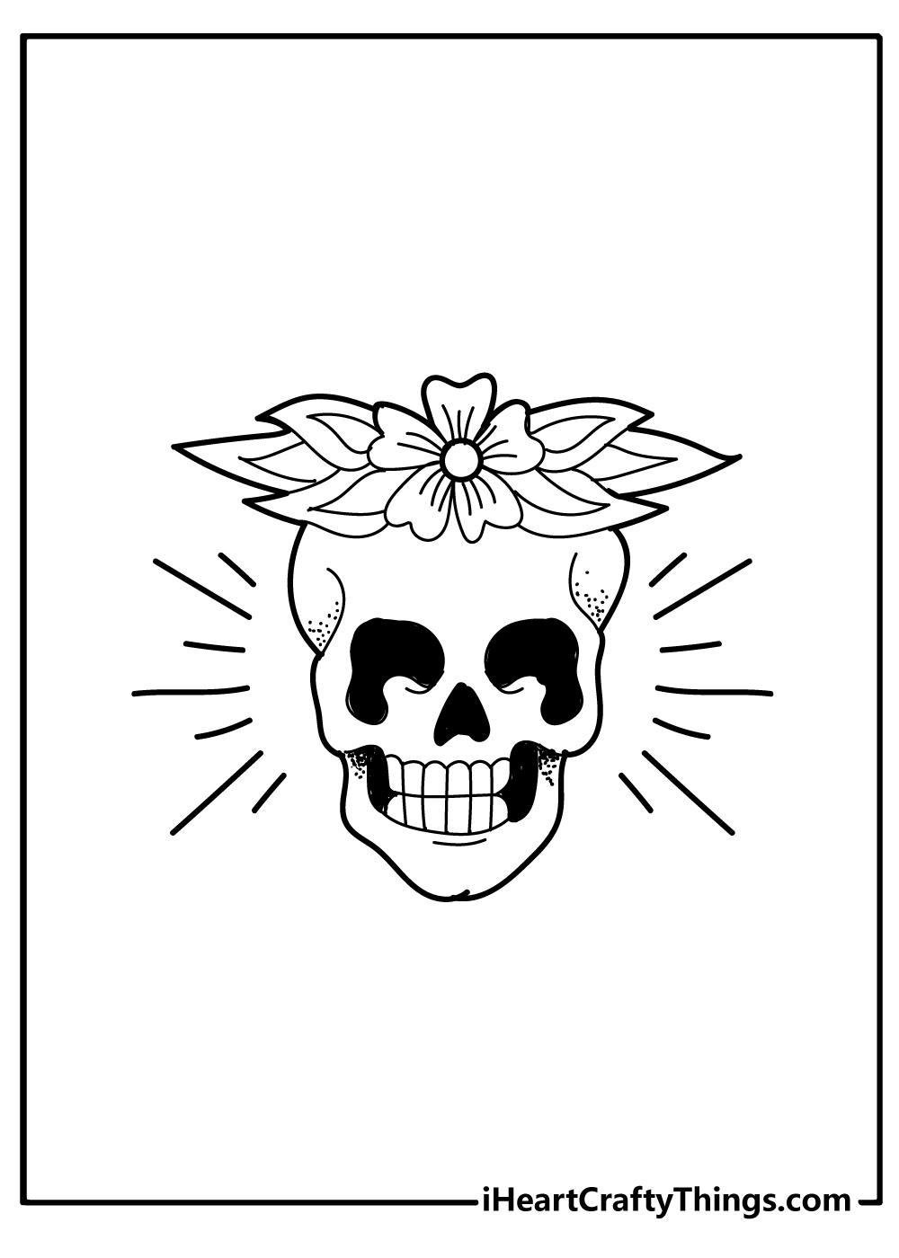 Tattoos coloring pages free printables