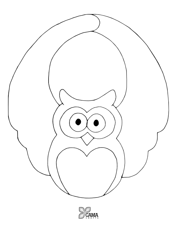 Printable owl awake â store
