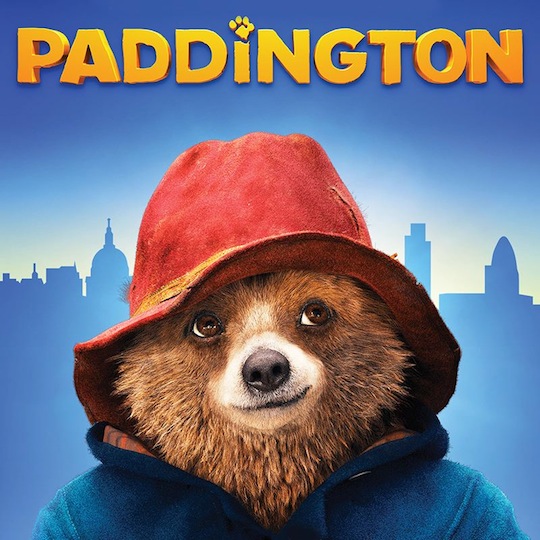 Paddington printable activities recipes and coloring pages