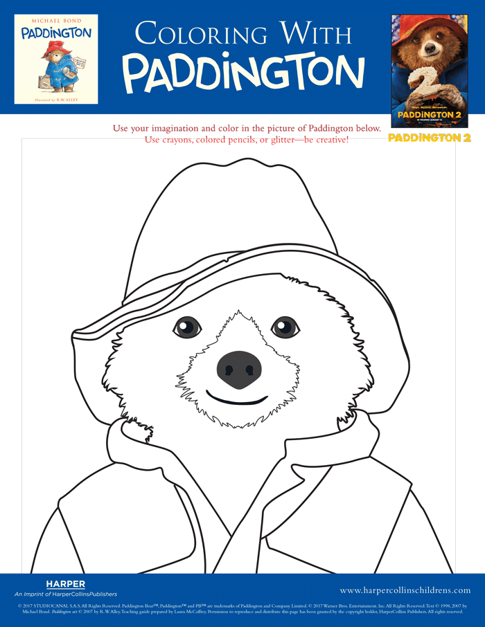 Paddington movie