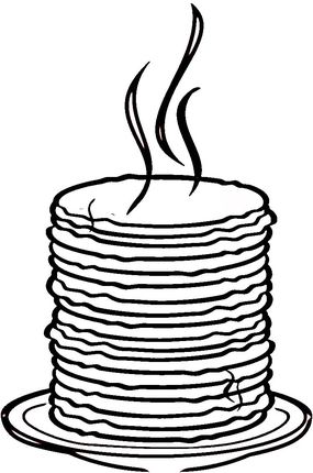 Loads of pancakes coloring page food coloring pages pancake day worksheets free printable coloring