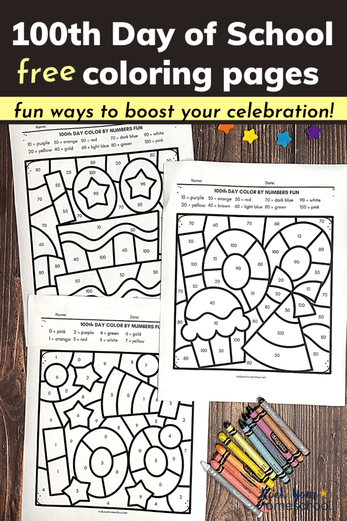 Th day of school coloring pages for fun activities free