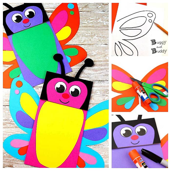 Printable puppets to craft and play moms and crafters