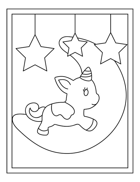 Printable squishy coloring pages download now