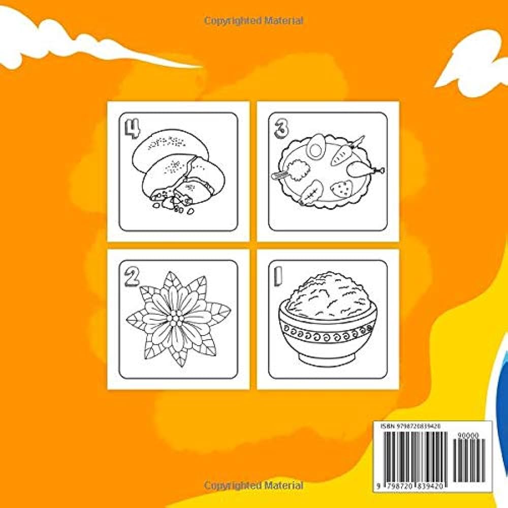 Days and its passover time countdown coloring activity for kids pesach plate pages great gift for jewish holiday schultz rina books