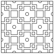 Pattern coloring pages free coloring pages