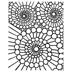 Top free printable pattern coloring pages online